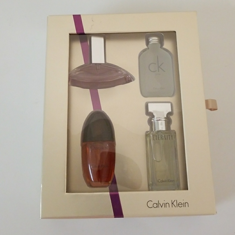 Perfume Gift set